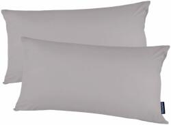 Sleepwise Soft Wonder-Edition, fețe de pernă, set de 2 bucăți, 40 x 80 cm, microfibră (FR-721R-2917) (FR-721R-2917)