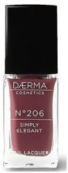 DAERMA COSMETICS Lac de unghii - Daerma Cosmetics Nail Lacquer 303 - Downtown