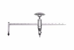 VOREL Пергел за гипсокартон vorel, 30 - 400 мм (euro 03990)