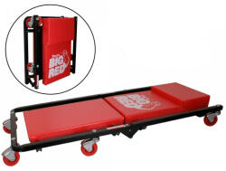 Torin Big Red TR6454A összecsukható, 6-kerekű gurulós aláfekvő (TR6454A)