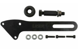 Laser Tools LAS-7317 főtengely szíjtárcsa ellentartó-rögzítő, nyomatéksokszorozó adapter készlet (Ford EcoBoost 1.0) (LAS-7317)