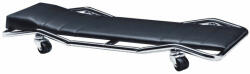 Müller-Werkzeug MLR-510 099 fekete bőrborítású aláfekvő 4 db dupla kerékkel, 1020 mm (MLR-510 099)