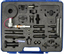 Pichler Tools 60383305 hidraulikus porlasztó kihúzó készlet (PSA 2.0-2.2 HDI-16V) + 20 tonnás hidraulika munkahenger (60383305)