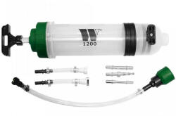 Welzh Werkzeug 1200-WW kézi pumpa üzemanyag betöltéséhez és leszívásához, 1500 ml (1200-WW) - praktikuskft