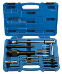 Laser Tools LAS-5205 izzítógyertya (beletört) kiszerelő készlet, M8x1.0 + M10x1.0 (LAS-5205)