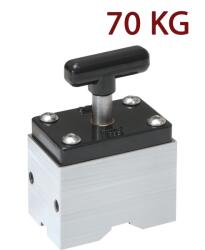 GYS D70.90M mágneses szögbeállító (demagnetizálható), 70 kg (047068)