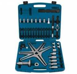 Laser Tools LAS-7027 kuplungközpontosító készlet kettős tömegű 3-4 ágú SAC kuplungokhoz - Master Kit (LAS-7027) - praktikuskft
