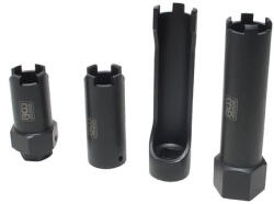 BGS technic 9-67210 porlasztó körmöskulcs készlet teherautókhoz, 4 részes (9-67210)