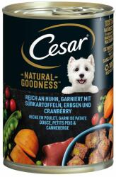 Cesar Cesar Natural Goodness - Pui (24 x 400 g)