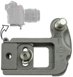 Spider Camera Holster SpiderPro Mirrorless Camera Plate cserelap (SP156)