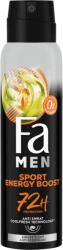 Fa Men Sport Energy Boost izzadásgátló deospray gyömbér illattal 150 ml