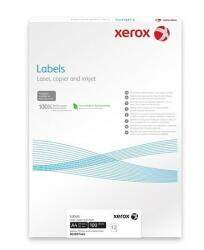 Xerox 003R97400 210x297mm 1 pályás univerzális etikett 1 címke/ív 100ív/doboz