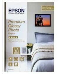 Epson Premium 10x15cm fényes inkjet fotópapír 255gr. 40+40 ív C13S042167