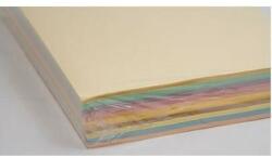 Kaskad pasztell mix A/4 80gr színes fénymásolópapír 10x50ív/csomag