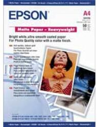 Epson Heavy Weight A4 matt inkjet papír 167gr. 50 ív S041256