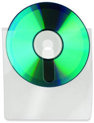 3L 10236 öntapadó CD zseb 127x127mm 10db/csomag
