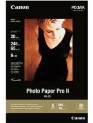 Canon PT-101 A3 Pro Platinum fényes inkjet fotópapír 300gr. 20 ív 2768B017