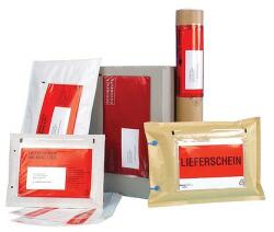  Öntapadó fuvarlevél tartó LA4 110x220mm átlátszó - dellaprint