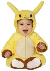 Fiestas Guirca Costum pentru cei mici - Pokemon Pikachu Mărimea - Cei mici: 18 - 24 luni Costum bal mascat copii