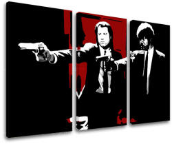 POP Art vászonkép Pulp Fiction pulp5 (pop art képek)
