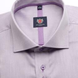 Willsoor pentru bărbați tricouri WR Londra în violet culoare (înălțime 176-182) 5285