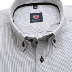 Willsoor pentru bărbați subțire potrivi tricouri Londra (înălțime 176-182) 7501 în albe culoare