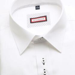 Willsoor pentru bărbați tricouri WR subțire potrivi în albe culoare (înălțime 176-182) 5162