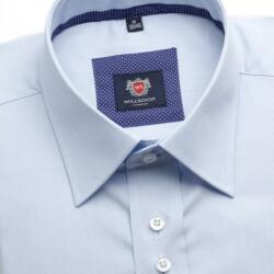 Willsoor pentru bărbați tricouri WR Londra, în albastru culoare cu blând bandă (înălțime 176-182) 4692
