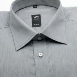 Willsoor pentru bărbați clasic tricouri WR Londra (înălțime 188/194) 483 în gri culoare cu editare 2W plus