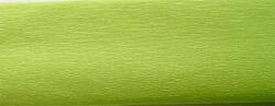 Krepp papír 50x200 cm banánzöld (13-00119)
