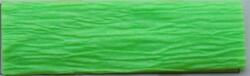  Krepp papír 50x200 cm neon zöld (13-00134)