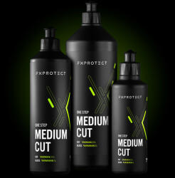 FX PROTECT Medium Cut Polírozó Anyag 250ml