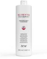 Be Hair Sampon pentru Par Rebel - Smoothing Shampoo Be Smooth 1000ml - Be Hair