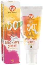 eco cosmetics Spray protecție solară bio bebe și copii SPF 50+ Ey! Eco Cosmetics 100ml