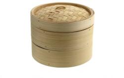 MPLCO Vas gatit la abur Fuji, bambus, 20x16 cm