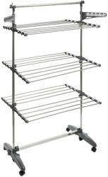 5five Simple Smart Uscator rufe Nubie Plus, inox, 24 metri, 170 x 66 x 153 cm