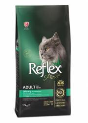 Lider Pet Food Urinary Chicken Adult Cat - Пълноценна храна за израснали котки от всички породи с пилешко и с грижа за уринарния тракт 15 кг - petfood