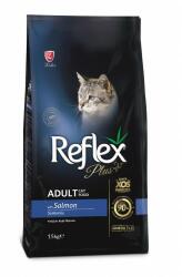 Lider Pet Food Salmon Adult Cat - Пълноценна храна за израснали котки от всички породи със сьомга 15 кг - petfood