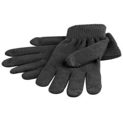 Goobay Manusi Touchscreen Goobay, marime M, Negru (GVS-TOUCH/M-GABY)