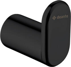 Deante Round fali akasztó, fekete ADR N111 (ADR_N111)