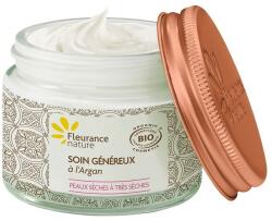 Fleurance Nature Ingrijire Ten Generous Argan Cream Crema Fata 50 ml