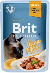  Brit Premium Delicate Fillets in Gravy with Tuna 24x85 g 2.04 kg