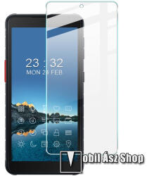 IMAK SAMSUNG Galaxy Xcover 5 (SM-G525F), IMAK H üvegfólia, 0, 3mm vékony, 9H, Sík részre