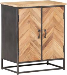 vidaXL Servantă, 60x35x70 cm, lemn masiv de acacia (323528) Comoda