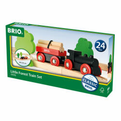 BRIO Tren Forestier (brio33042) - carlatoys