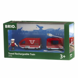 BRIO Tren De Calatori Reincarcabil (brio33746)