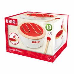 BRIO Toba Din Lemn (brio30181) - carlatoys