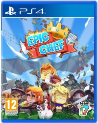 Team17 Epic Chef (PS4)