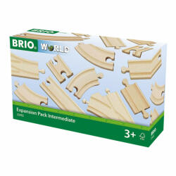 BRIO Set De Expansiune Sine Pentru Intermediari (brio33402)