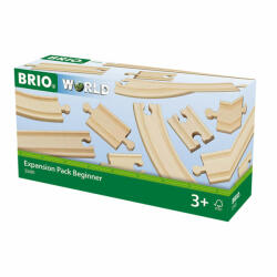 BRIO Set De Expansiune Sine Pentru Incepatori (brio33401)